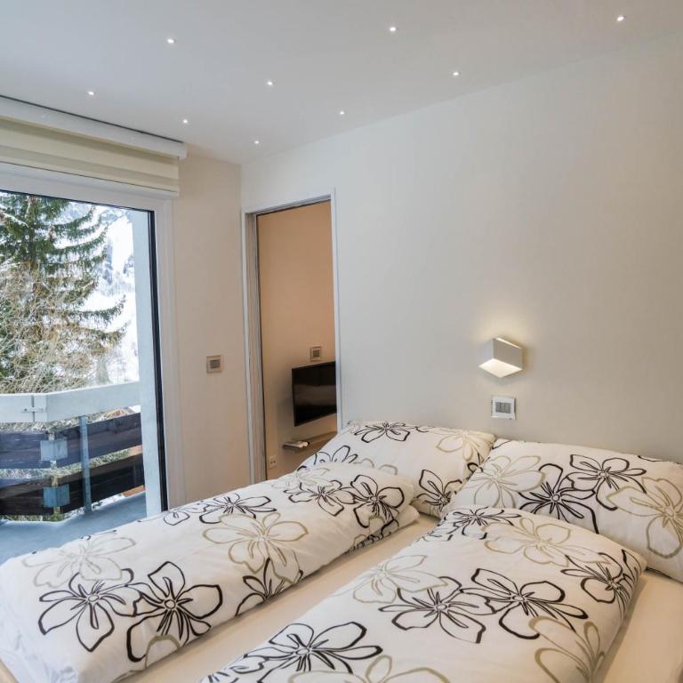 Haus Cristal - 1441m - Apartment mit Blick auf die Berge - 3