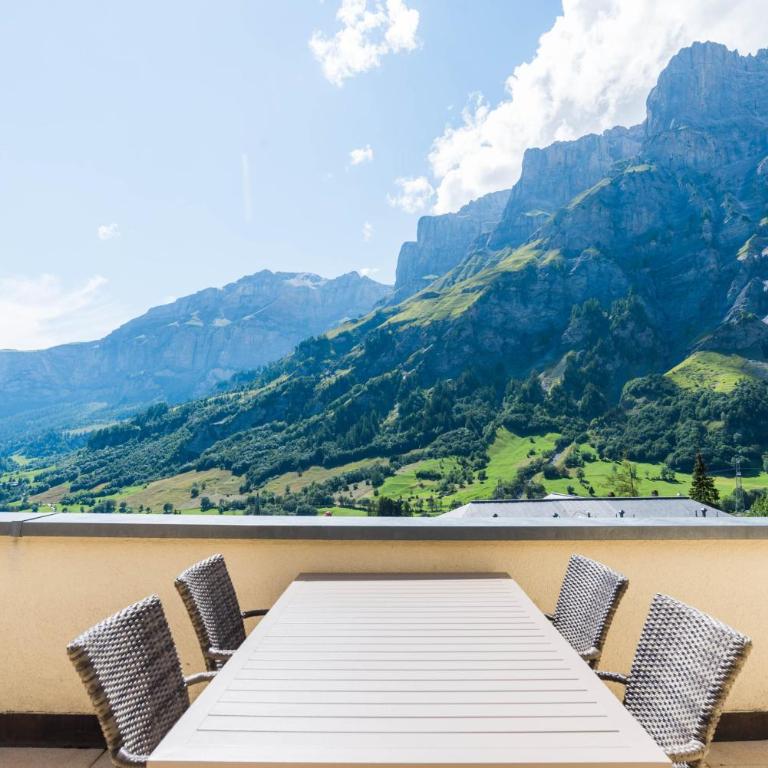 Haus Cristal - 1441m - Penthouse-Apartment - 4