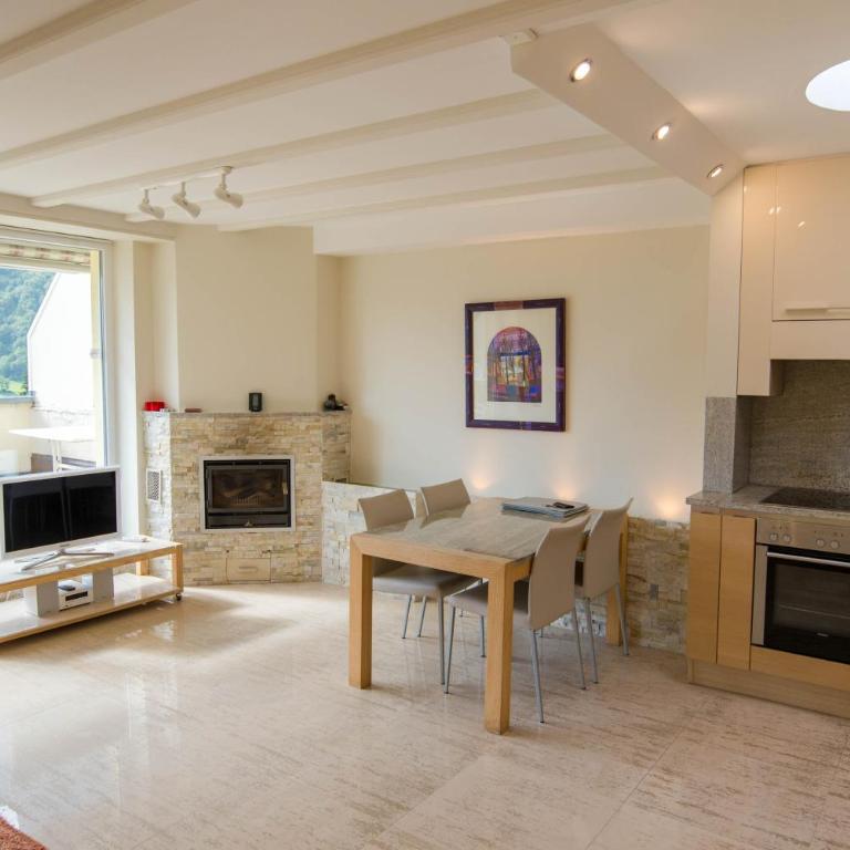 Haus Cristal - 1441m - Penthouse-Apartment - 8