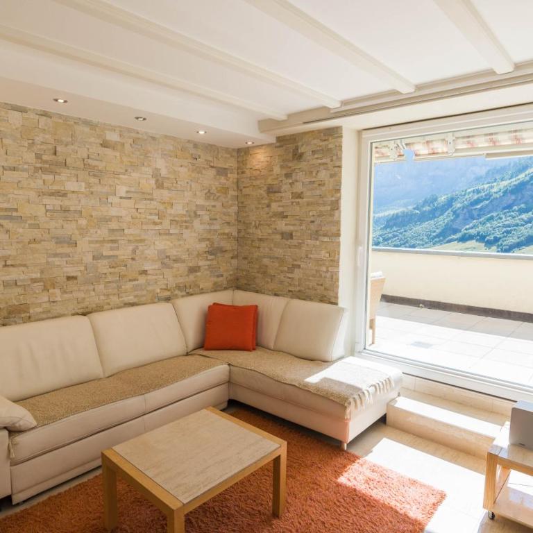 Haus Cristal - 1441m - Penthouse-Apartment - 2