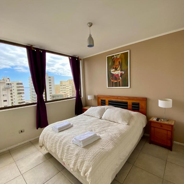Espectacular vista al Mar en Avenida San Martin - Apartamento de 2 dormitorios - 34