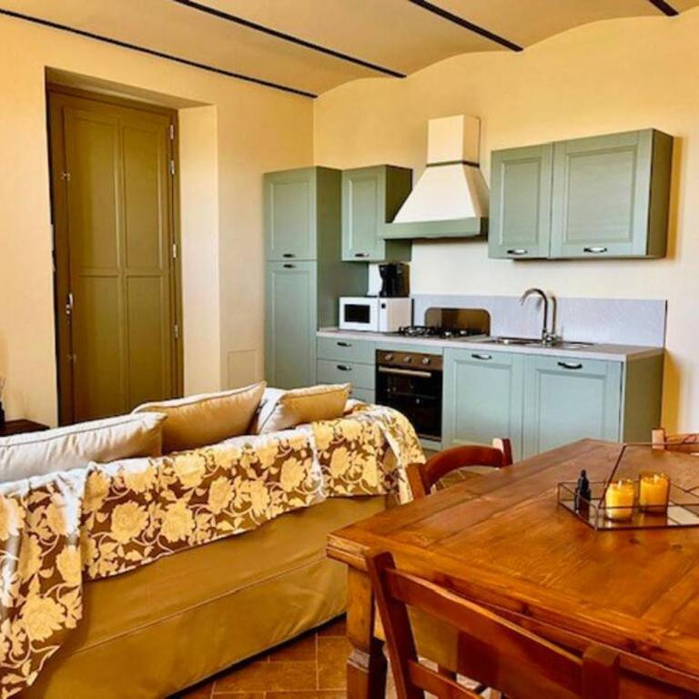 Sangi Chianti Vacations - Casa con 2 Camere da Letto - 23