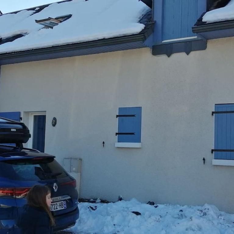 Appartement parking gratuit navette télécabines week end et vacances scolaires - Two-Bedroom Apartment - 15