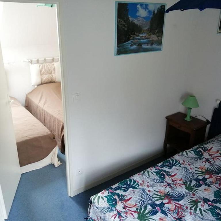 Appartement parking gratuit navette télécabines week end et vacances scolaires - Two-Bedroom Apartment - 8