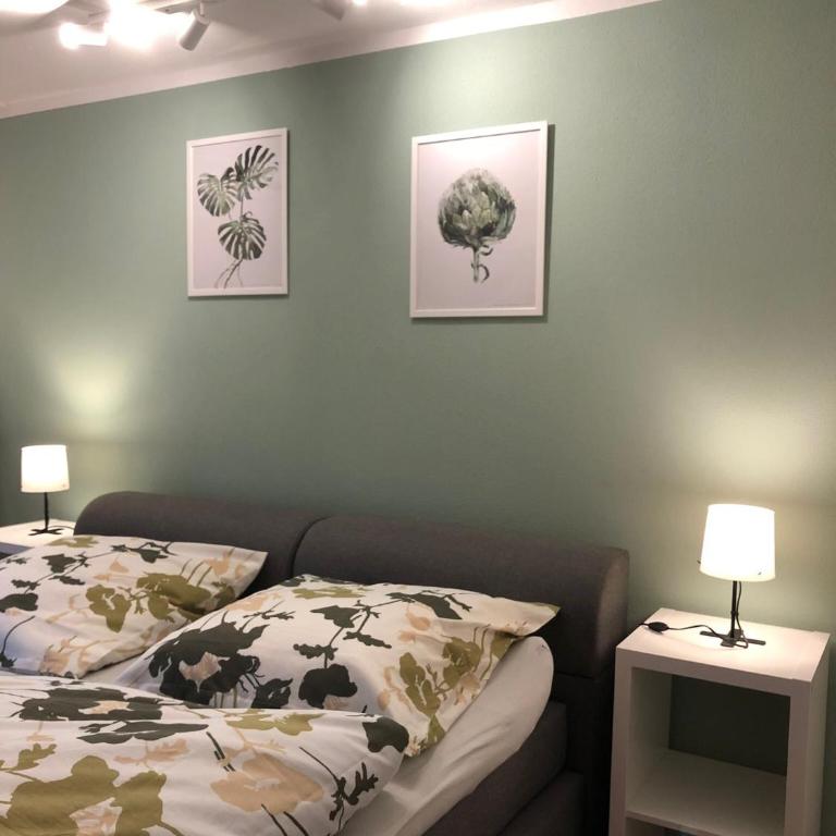 Ferienwohnung Bergzeit mit Sauna und Pool - Apartment mit 1 Schlafzimmer - 7