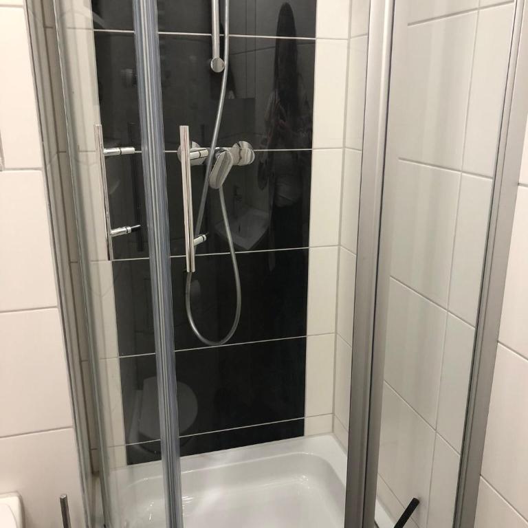 Ferienwohnung Bergzeit mit Sauna und Pool - Apartment mit 1 Schlafzimmer - 9