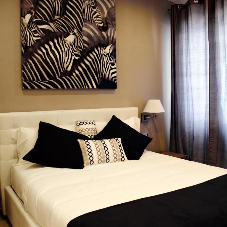 Gregori Guest House - Suite con Vasca Idromassaggio - 5