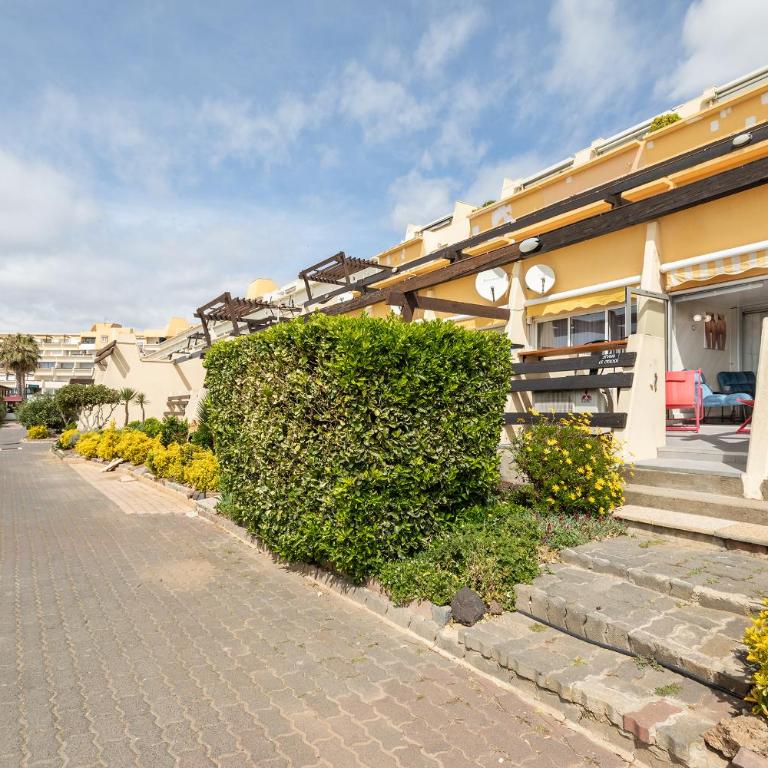 CAP AGDE NATURISTE STUDIO PORT NATURE 3 - Apartamento de 1 dormitorio - 13