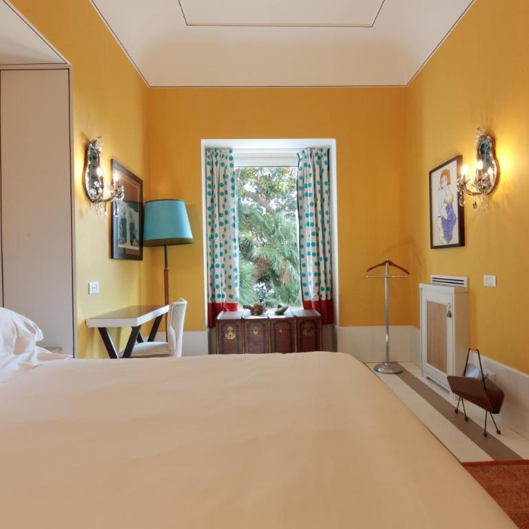 Capri Tiberio Palace - The Leading Hotels of the World - Camera Matrimoniale Superior - 1