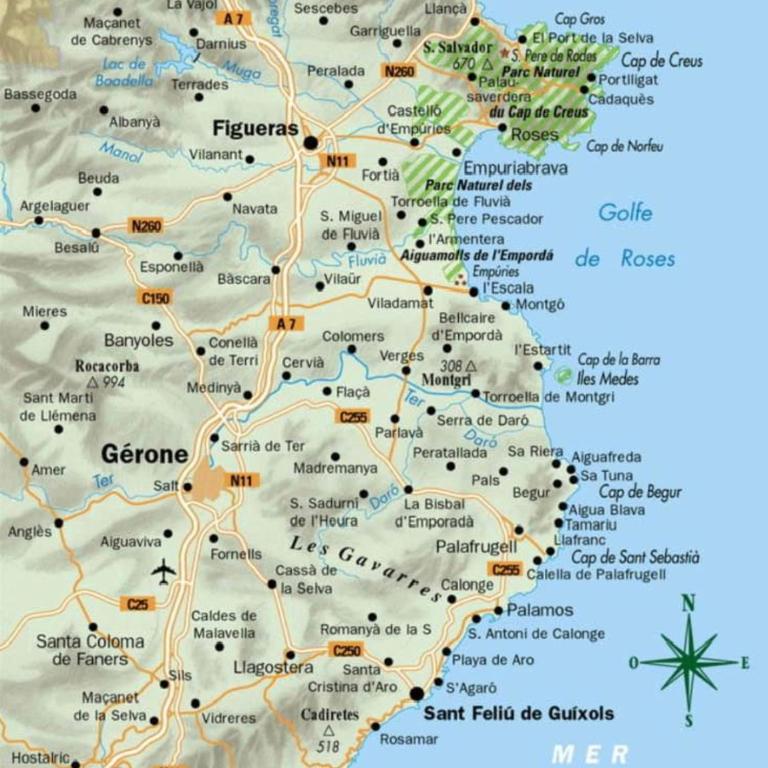 Résidence Cala Montgo - Apartamento de 3 dormitorios - 2