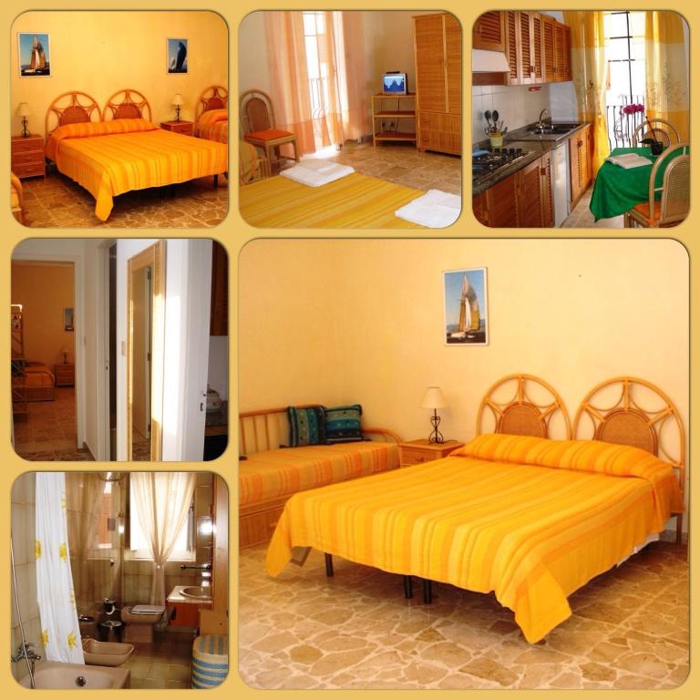 Case Vacanze Arcobaleno - One-Bedroom Apartment - 11