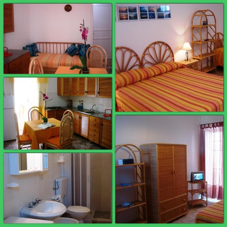 Case Vacanze Arcobaleno - One-Bedroom Apartment - 12
