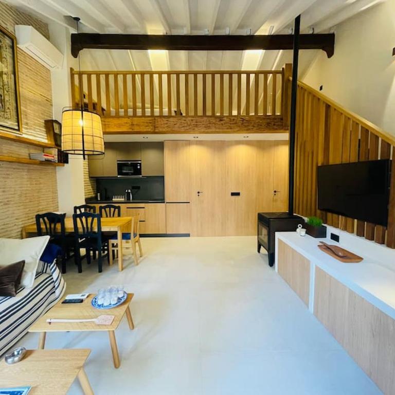 Casa Sandunga en Puerto de Dénia - Apartamento de 2 dormitorios - 2
