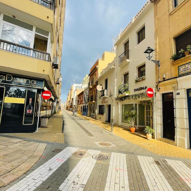 Casa Sandunga en Puerto de Dénia - Apartamento de 2 dormitorios - 42
