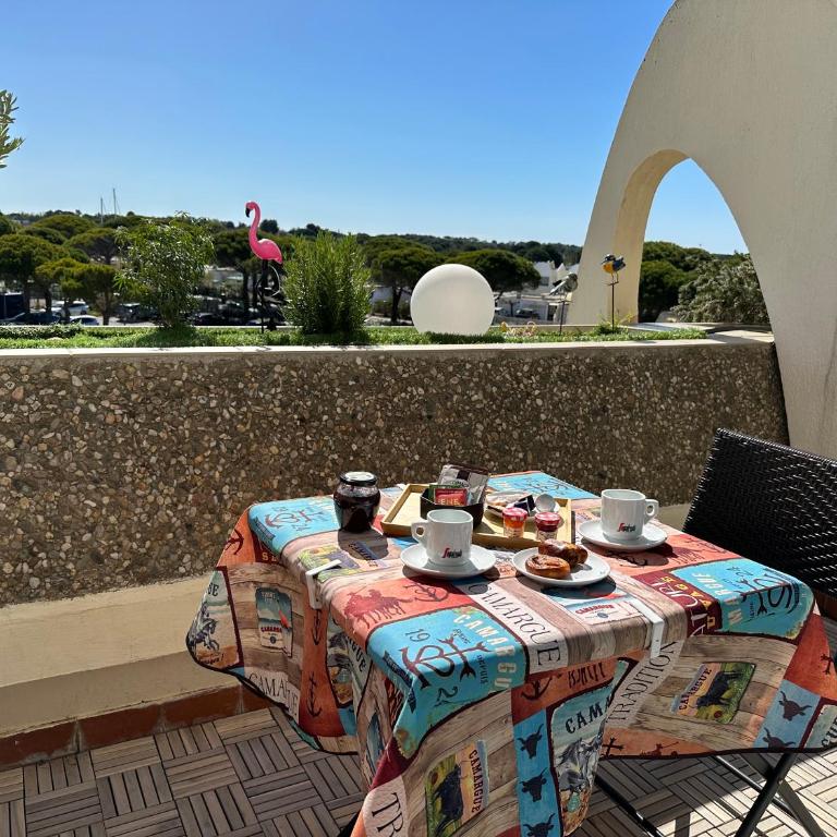 Superbe studio, terrasse, piscine, parking - Deluxe Studio - 2