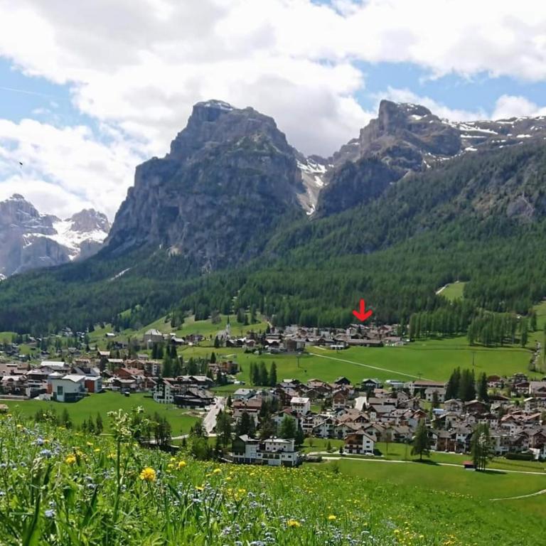 Raisc - La tua casa in Val Badia - Apartment mit 1 Schlafzimmer - 6