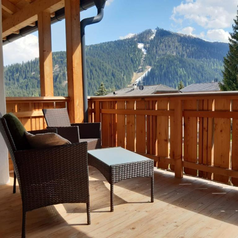Raisc - La tua casa in Val Badia - Apartment mit 1 Schlafzimmer - 7