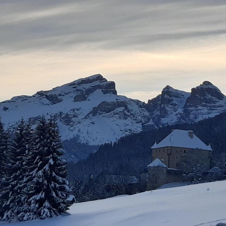 Raisc - La tua casa in Val Badia - Apartment mit 1 Schlafzimmer - 11