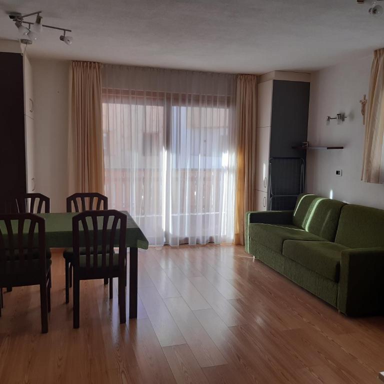 Raisc - La tua casa in Val Badia - Apartment mit 1 Schlafzimmer - 13
