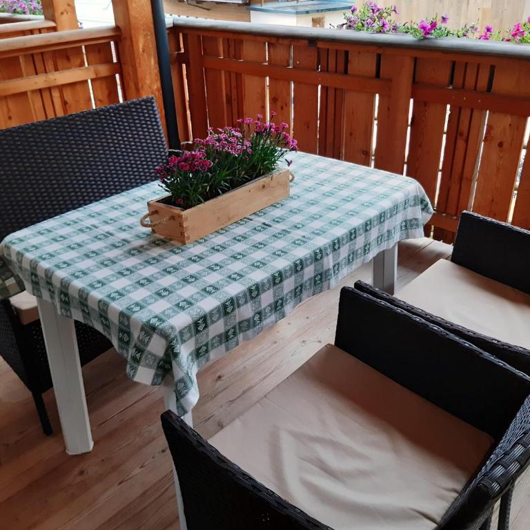 Raisc - La tua casa in Val Badia - Apartment mit 1 Schlafzimmer - 14