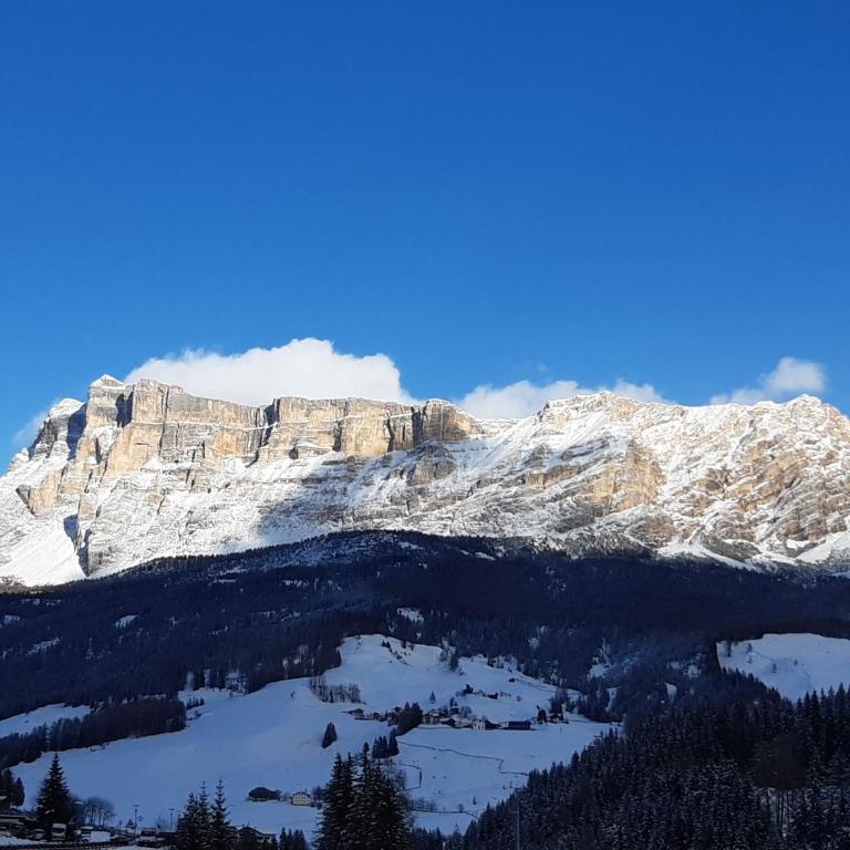 Raisc - La tua casa in Val Badia - Apartment mit 1 Schlafzimmer - 21