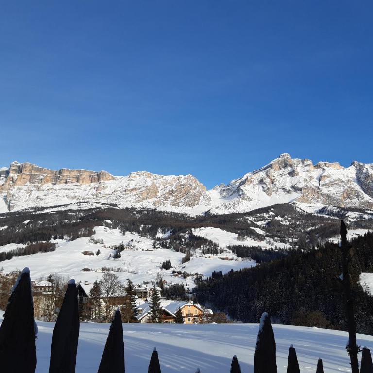 Raisc - La tua casa in Val Badia - Apartment mit 1 Schlafzimmer - 19