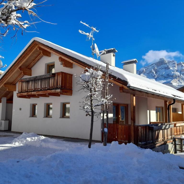 Raisc - La tua casa in Val Badia - Apartment mit 1 Schlafzimmer - 1