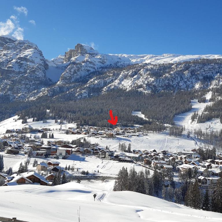 Raisc - La tua casa in Val Badia - Apartment mit 1 Schlafzimmer - 24