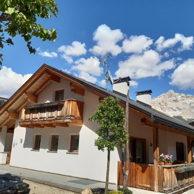 Raisc - La tua casa in Val Badia - Apartment mit 1 Schlafzimmer - 3