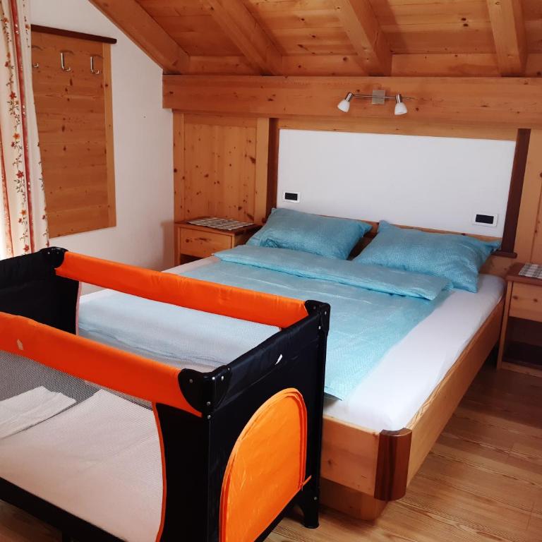 Raisc - La tua casa in Val Badia - Apartment mit 1 Schlafzimmer - 28