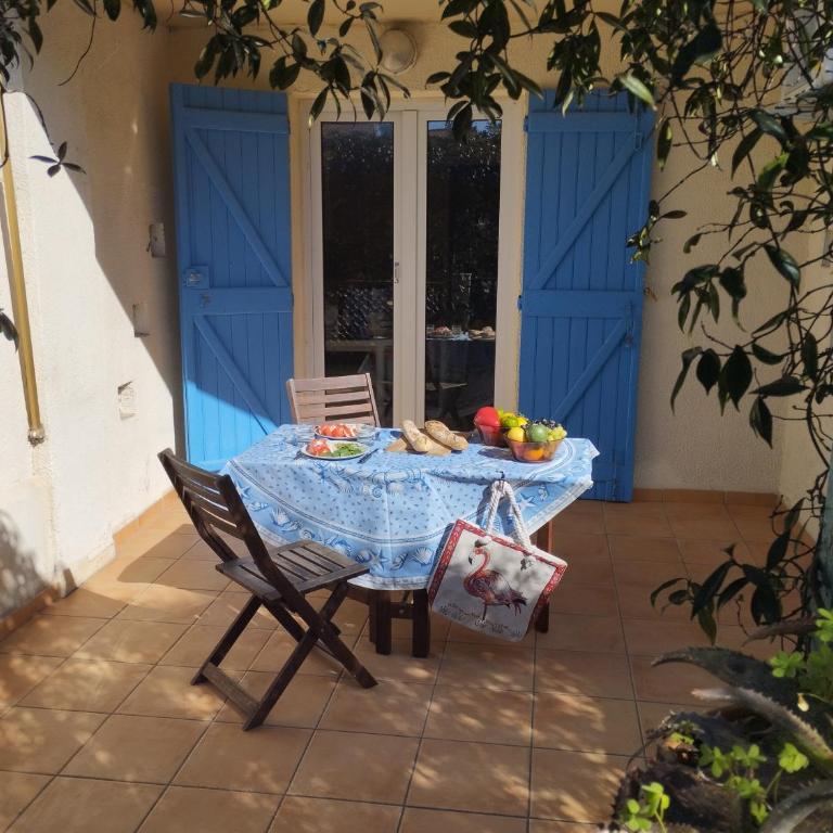 Le Surplage - Studio mit Gartenblick - 6