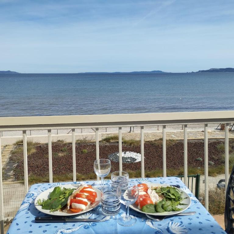 Le Surplage - Apartment mit Meerblick - 8