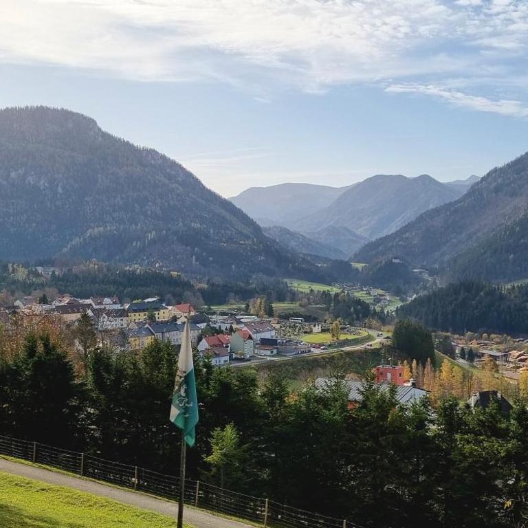 Alpenhaus Ganser-Dixit - Apartment mit Balkon - 20