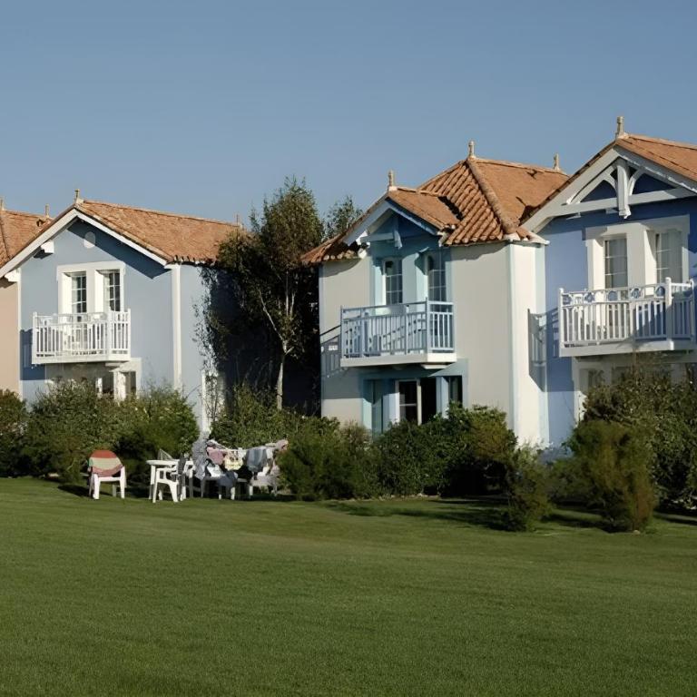 Maison de vacances 4/6p au Golf de Port Bourgenay - Vacation Home - 2