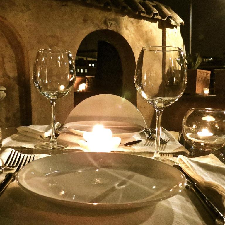 Principessa Trevi - Appartamento Vacanze Romane con 2 Camere da Letto e Terrazza - 15