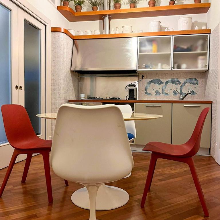 Chez Marie Napoli - Appartamento con 1 Camera da Letto - 13