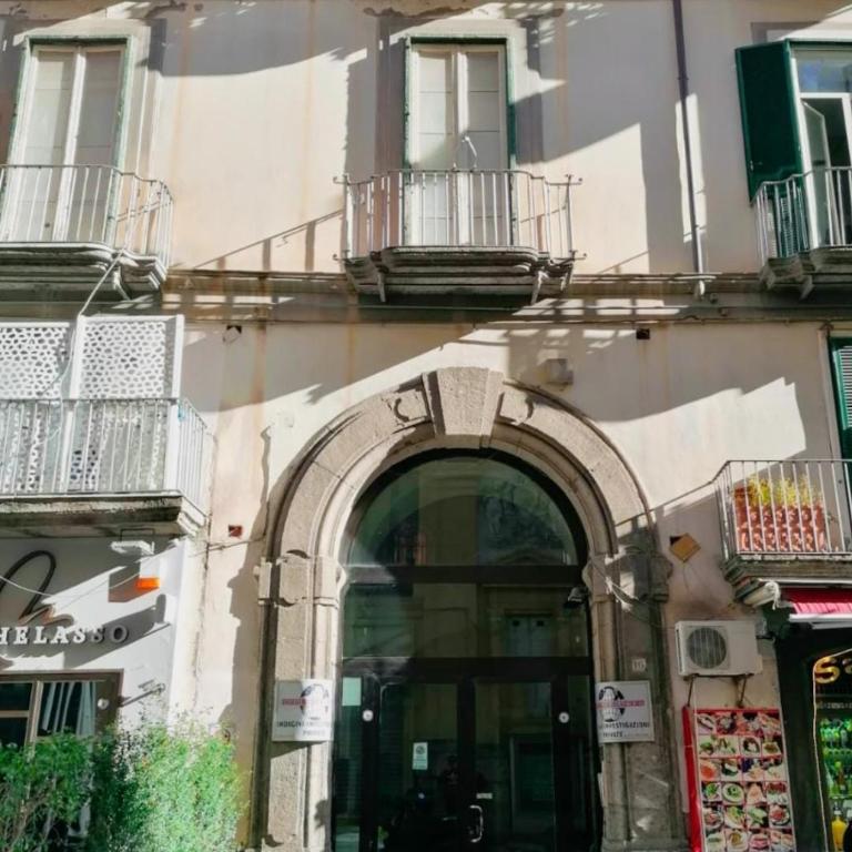 Chez Marie Napoli - Appartamento con 1 Camera da Letto - 29