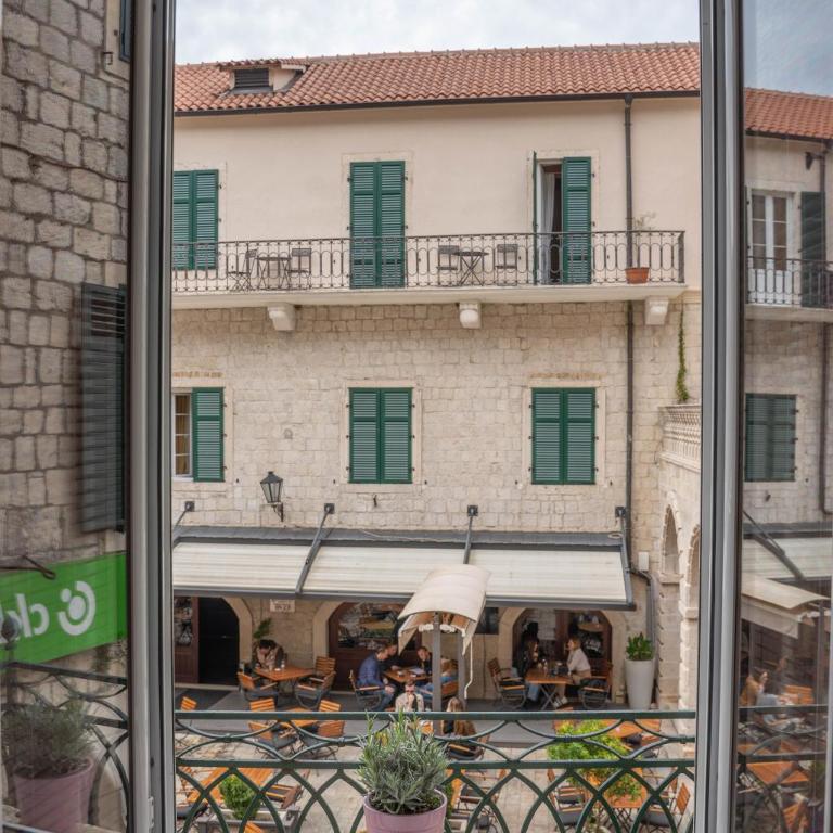 Main Square View - Apartman sa 2 Spavaće Sobe - 33
