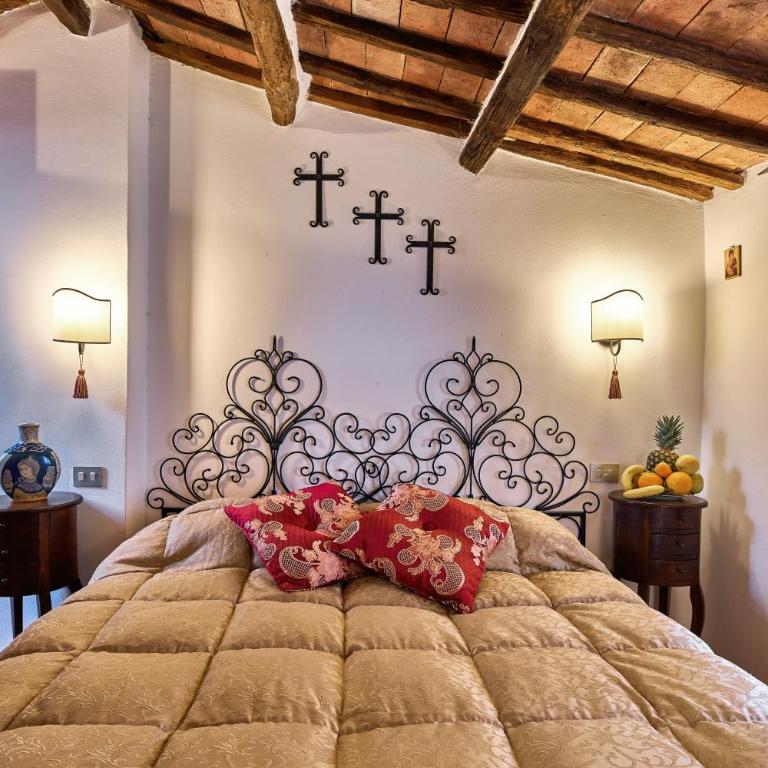 Charming flat Siena city center close Piazza del Campo - Appartamento con 2 Camere da Letto - 13