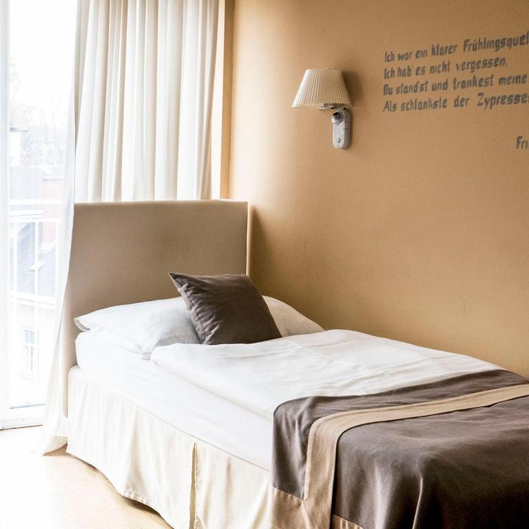 Hotel Villa Rückert - Einzelzimmer - 3