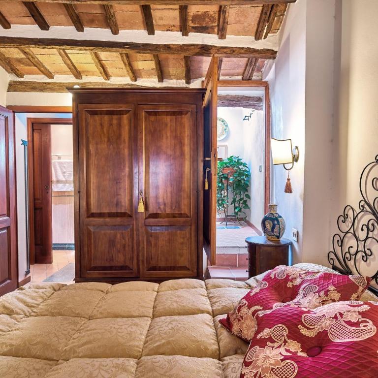 Charming flat Siena city center close Piazza del Campo - Appartamento con 2 Camere da Letto - 12