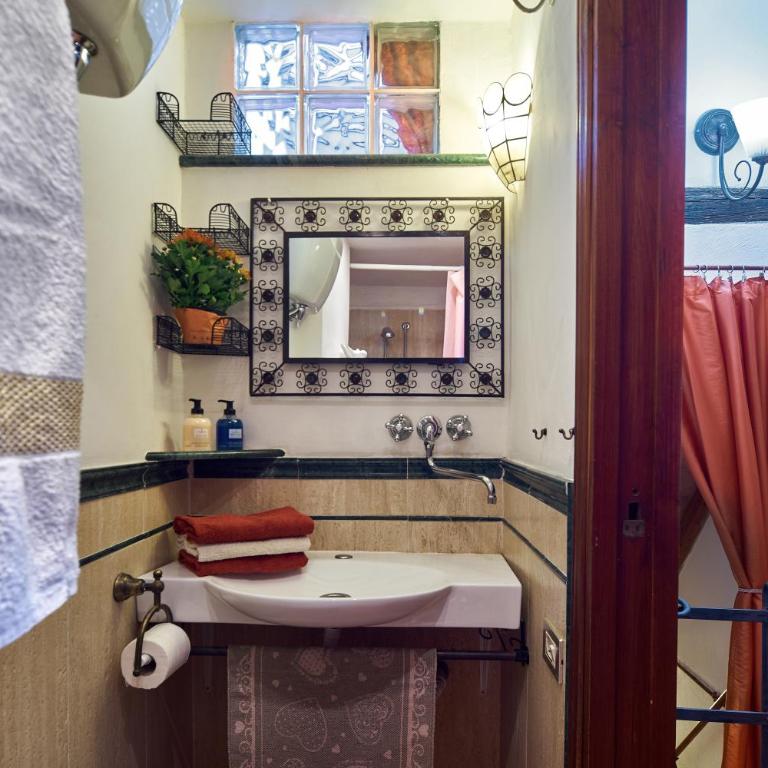 Charming flat Siena city center close Piazza del Campo - Appartamento con 2 Camere da Letto - 22