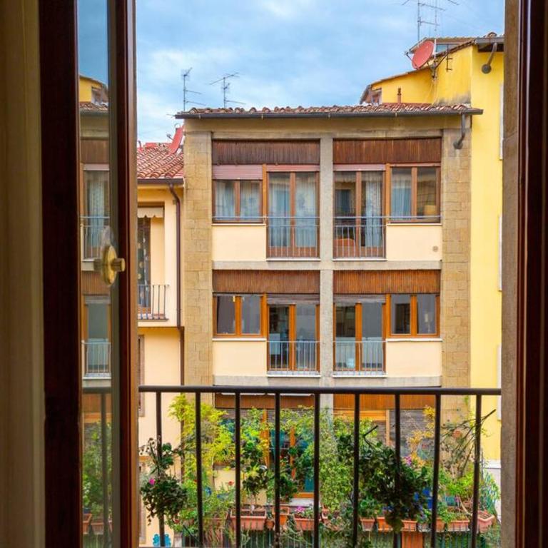 Appartamento Centralissimo - Ponte Vecchio - Appartamento con 1 Camera da Letto - 12