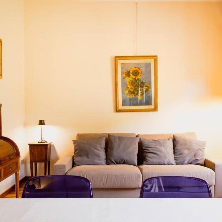 Appartamento Centralissimo - Ponte Vecchio - Appartamento con 1 Camera da Letto - 8