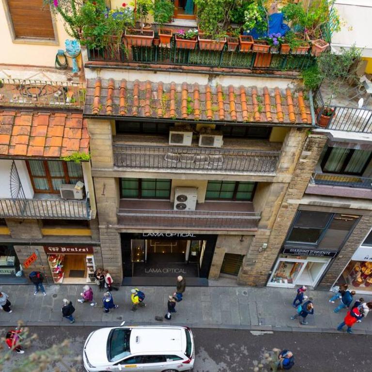 Appartamento Centralissimo - Ponte Vecchio - Appartamento con 1 Camera da Letto - 35