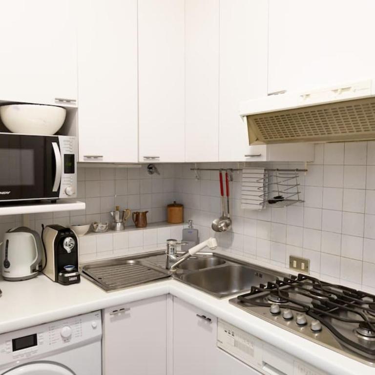 Appartamento Centralissimo - Ponte Vecchio - Appartamento con 1 Camera da Letto - 27