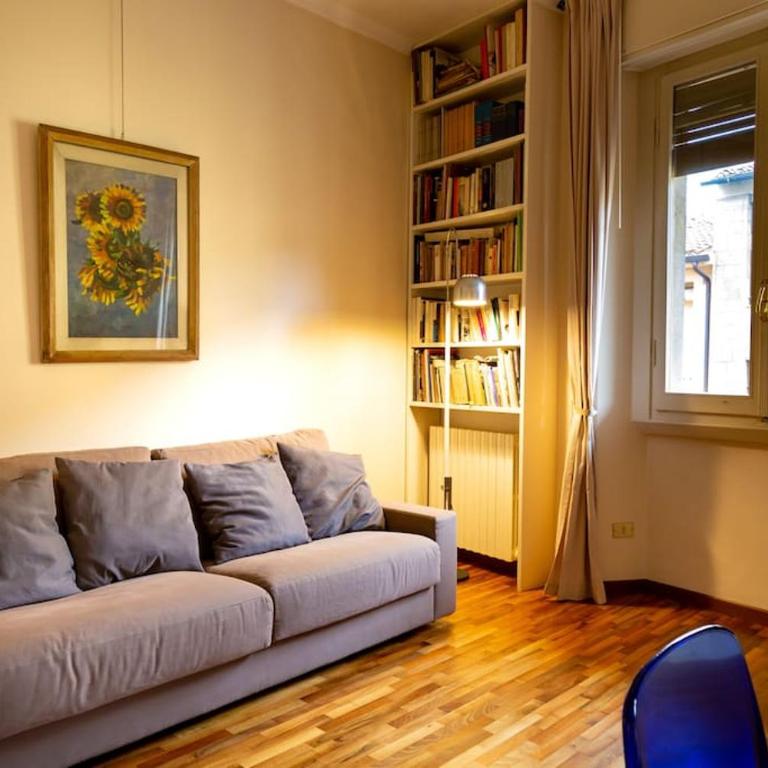 Appartamento Centralissimo - Ponte Vecchio - Appartamento con 1 Camera da Letto - 11