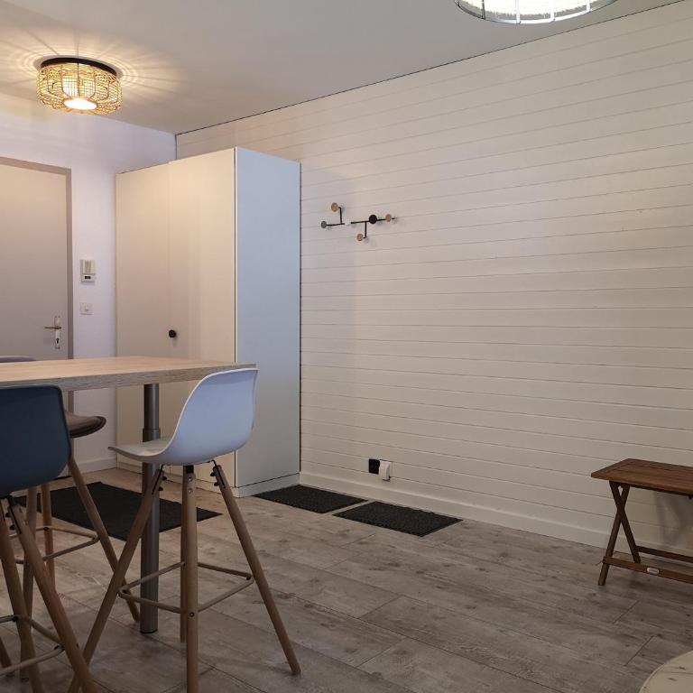 Appartement proche remontées refait à neuf - Apartment mit 2 Schlafzimmern - 11