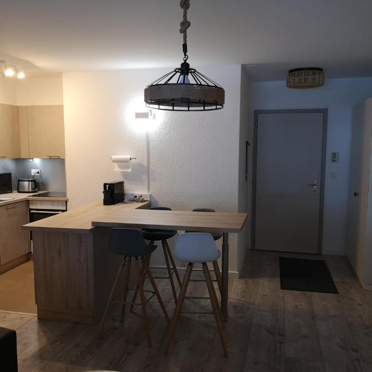 Appartement proche remontées refait à neuf - Apartment mit 2 Schlafzimmern - 16