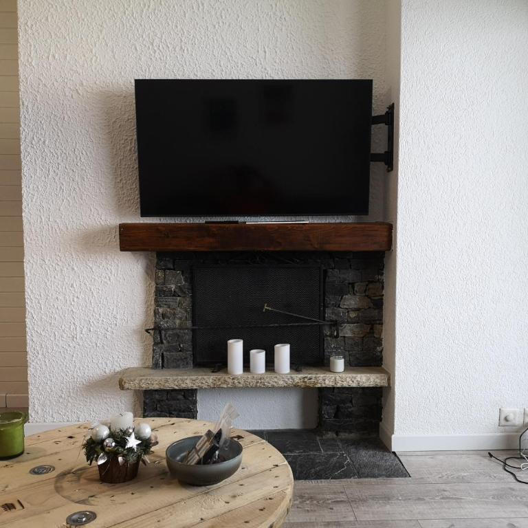Appartement proche remontées refait à neuf - Apartment mit 2 Schlafzimmern - 8